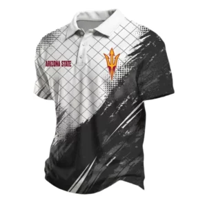 Arizona State Sun Devils Polo Shirt New 2026 Limited