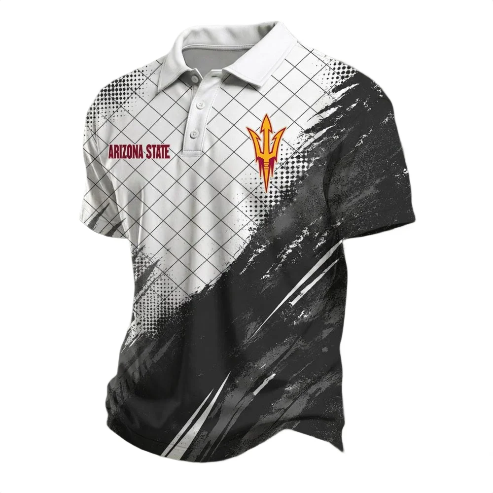 Arizona State Sun Devils Polo Shirt New 2026 Limited Arizona State Sun Devils Polo Shirt New 2026 Limited