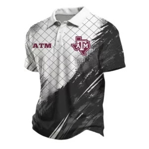 Texas A&M Aggies Polo Shirt New 2026 Limited