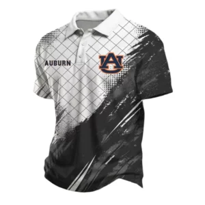 Auburn Tigers Polo Shirt New 2026 Limited