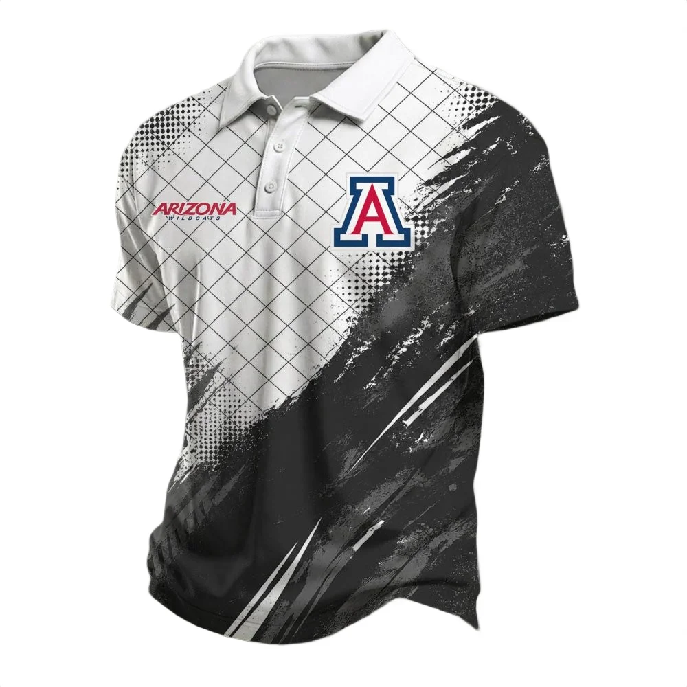 Arizona Wildcats Polo Shirt New 2026 Limited Arizona Wildcats Polo Shirt New 2026 Limited