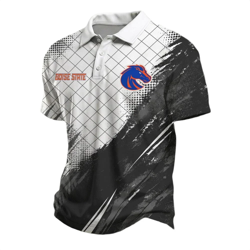 Boise State Broncos Polo Shirt New 2026 Limited Boise State Broncos Polo Shirt New 2026 Limited