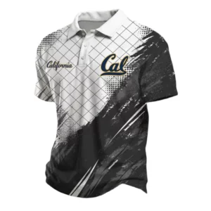 California Golden Bears Polo Shirt New 2026 Limited