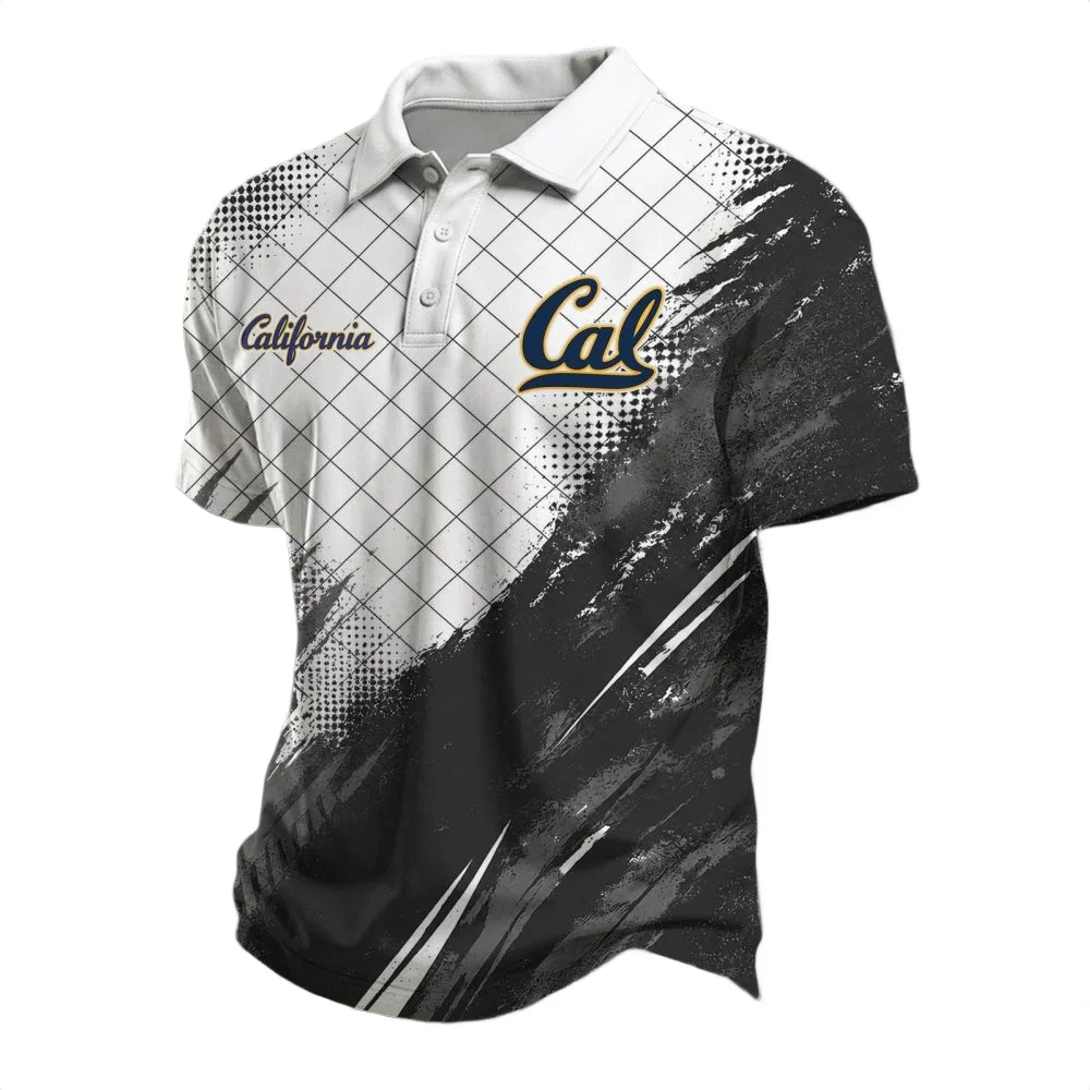 California Golden Bears Polo Shirt New 2026 Limited California Golden Bears Polo Shirt New 2026 Limited