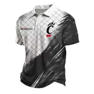 Cincinnati Bearcats Polo Shirt New 2026 Limited