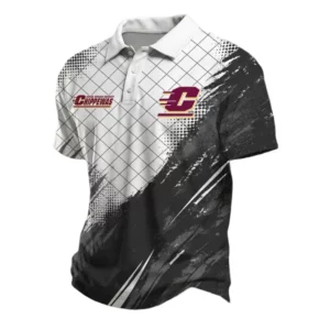Central Michigan Chippewas Polo Shirt New 2026 Limited