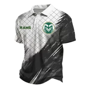Colorado State Rams Polo Shirt New 2026 Limited
