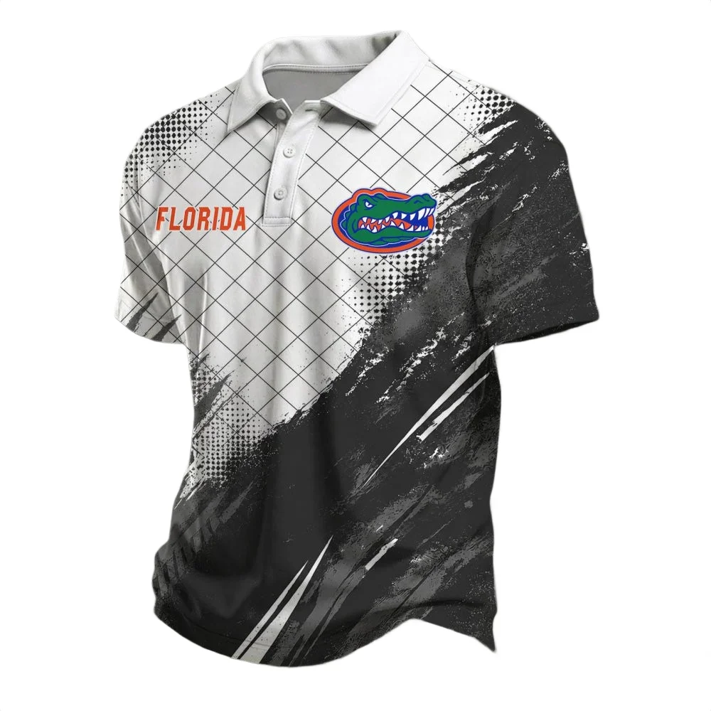 Florida Gators Polo Shirt New 2026 Limited Florida Gators Polo Shirt New 2026 Limited