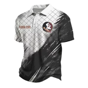 Florida State Seminoles Polo Shirt New 2026 Limited