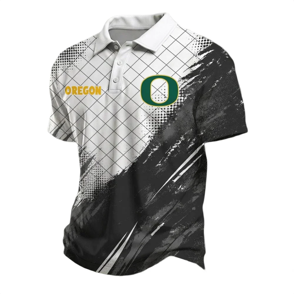 Oregon Ducks Polo Shirt New 2026 Limited Oregon Ducks Polo Shirt New 2026 Limited