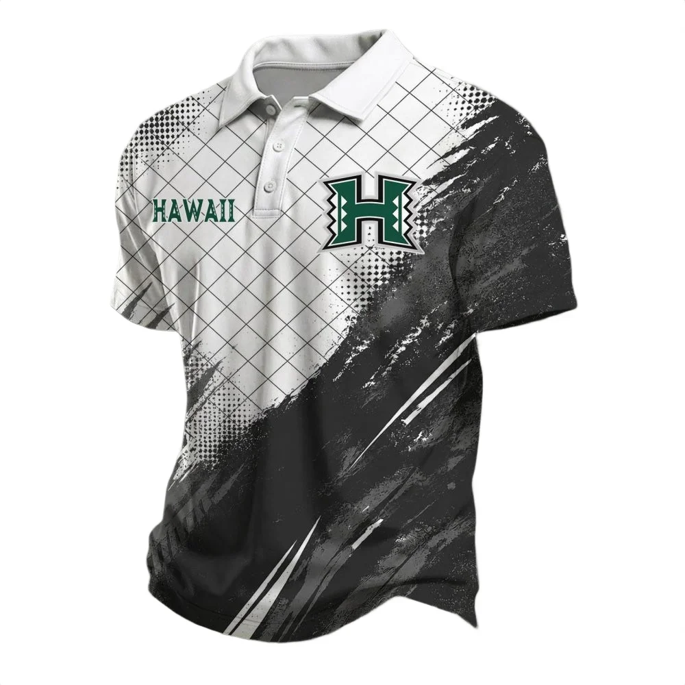 Hawaii Rainbow Warriors Polo Shirt New 2026 Limited Hawaii Rainbow Warriors Polo Shirt New 2026 Limited