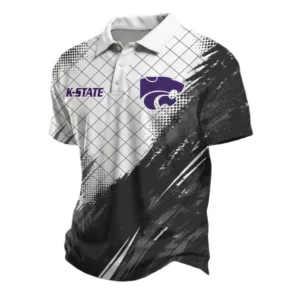 Kansas State Wildcats Polo Shirt New 2026 Limited