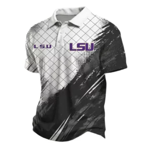 LSU Tigers Polo Shirt New 2026 Limited