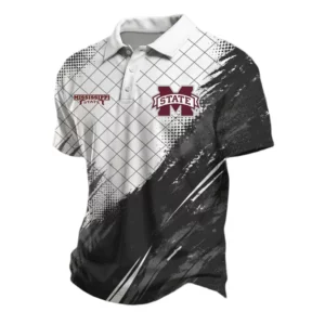 Mississippi State Bulldogs Polo Shirt New 2026 Limited