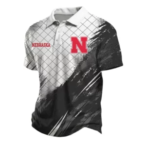 Nebraska Huskers Polo Shirt New 2026 Limited