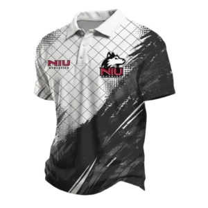 Northern Illinois Huskies Polo Shirt New 2026 Limited