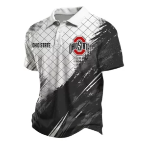 Ohio State Buckeyes Polo Shirt New 2026 Limited
