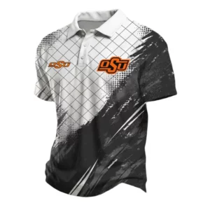 Oklahoma State Cowboys Polo Shirt New 2026 Limited