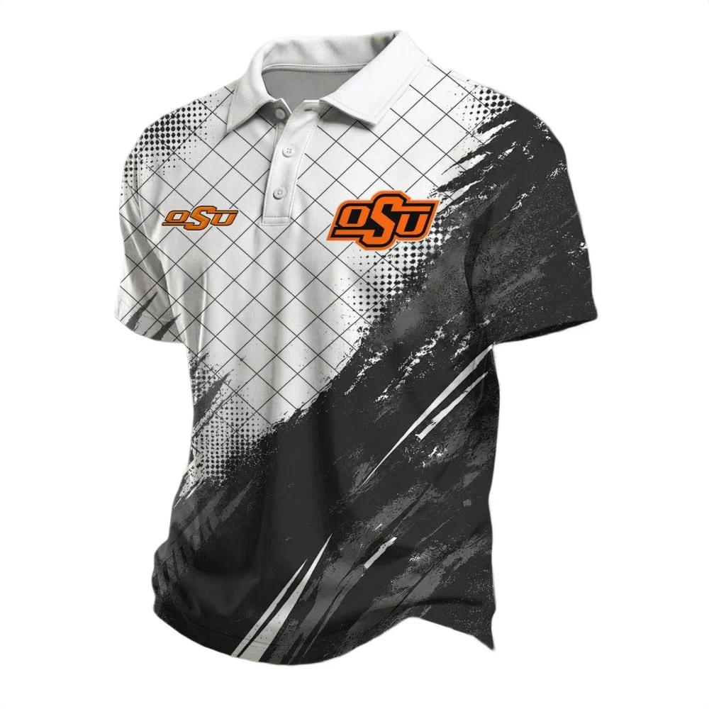Oklahoma State Cowboys Polo Shirt New 2026 Limited Oklahoma State Cowboys Polo Shirt New 2026 Limited