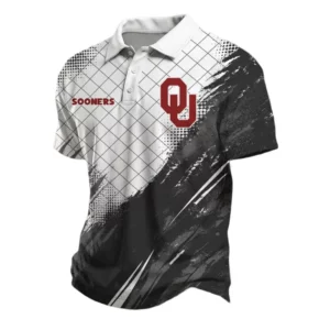 Oklahoma Sooners Polo Shirt New 2026 Limited