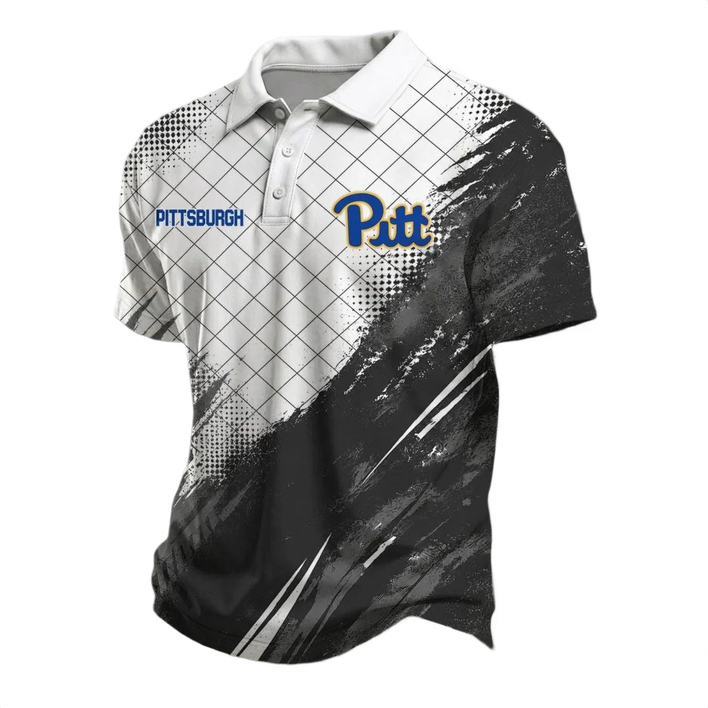 Pittsburgh Panthers Polo Shirt New 2026 Limited Pittsburgh Panthers Polo Shirt New 2026 Limited