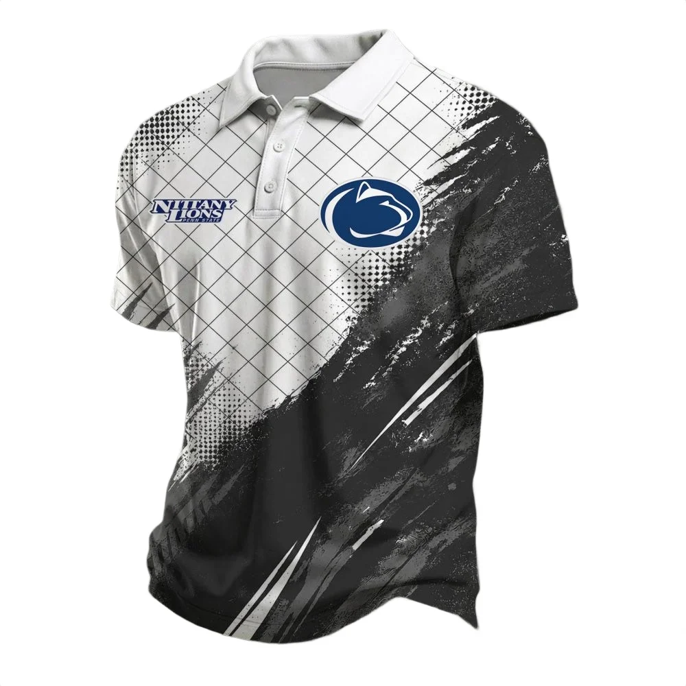 Penn State Nittany Lions Polo Shirt New 2026 Limited Penn State Nittany Lions Polo Shirt New 2026 Limited