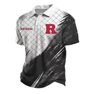 Rutgers Scarlet Knights Polo Shirt New 2026 Limited