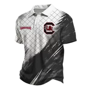 South Carolina Gamecocks Polo Shirt New 2026 Limited