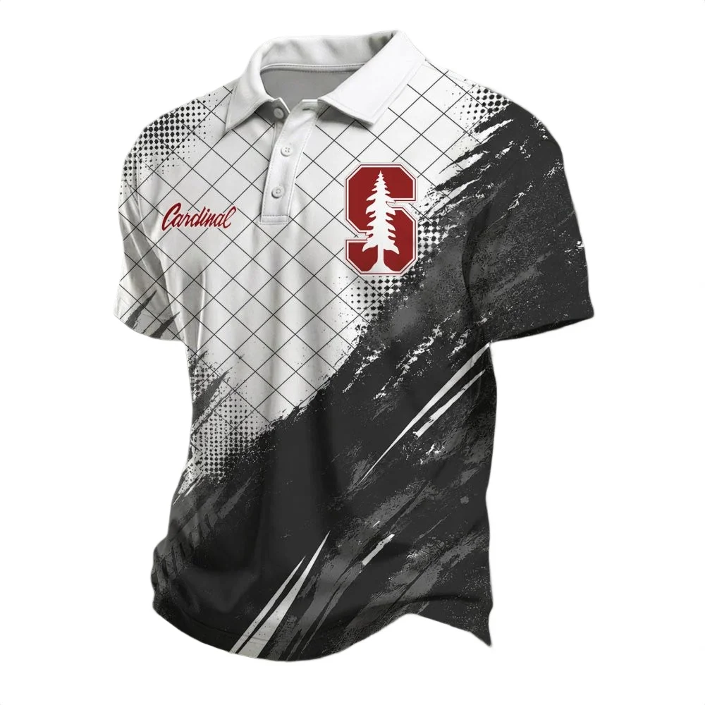 Stanford Cardinal Polo Shirt New 2026 Limited Stanford Cardinal Polo Shirt New 2026 Limited