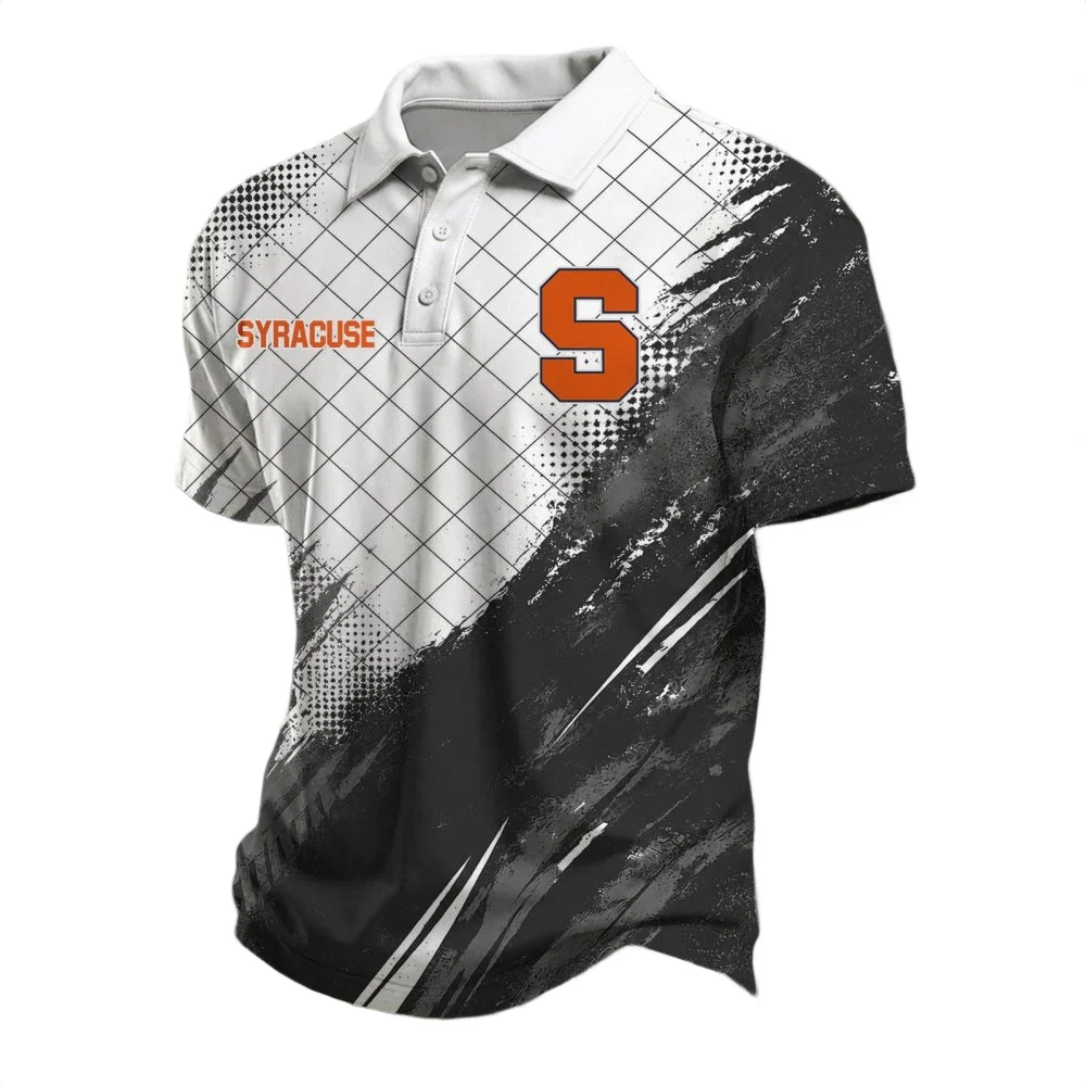 Syracuse Orange Polo Shirt New 2026 Limited Syracuse Orange Polo Shirt New 2026 Limited
