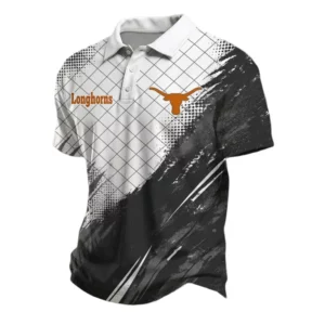 Texas Longhorns Polo Shirt New 2026 Limited