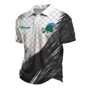 Tulane Green Wave Polo Shirt New 2026 Limited