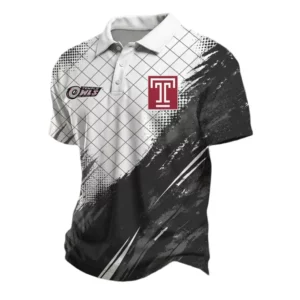 Temple Owls Polo Shirt New 2026 Limited