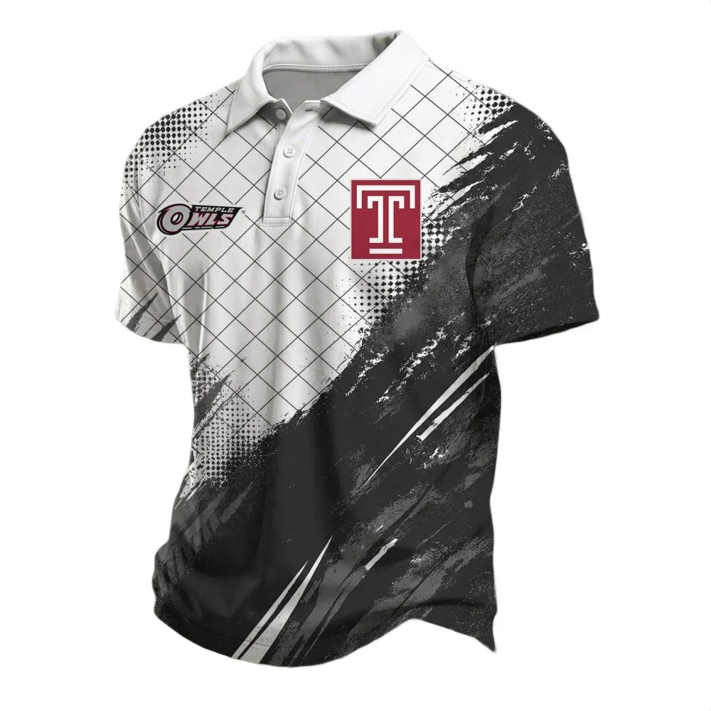 Temple Owls Polo Shirt New 2026 Limited Temple Owls Polo Shirt New 2026 Limited