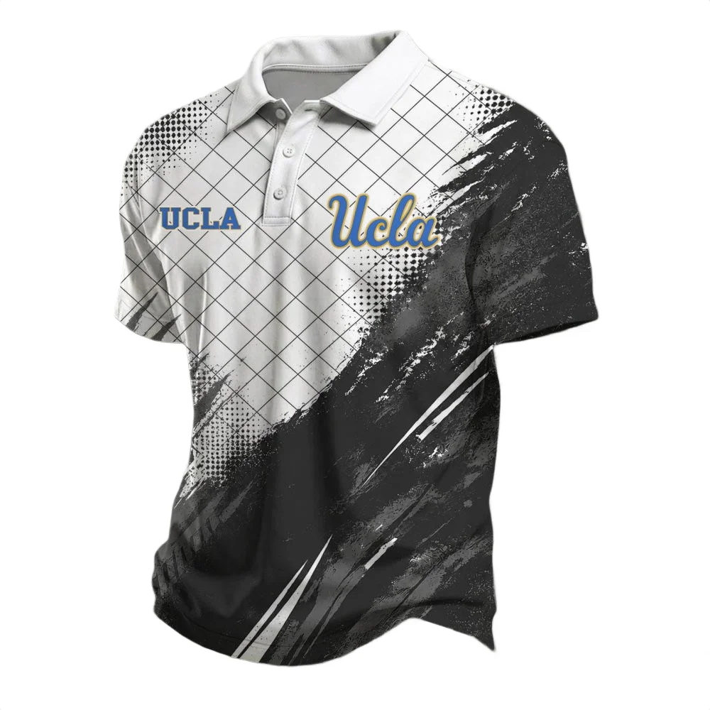 UCLA Bruins Polo Shirt New 2026 Limited UCLA Bruins Polo Shirt New 2026 Limited