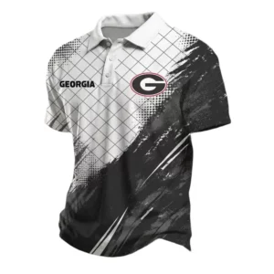 Georgia Bulldogs Polo Shirt New 2026 Limited