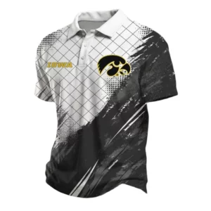Iowa Hawkeyes Polo Shirt New 2026 Limited