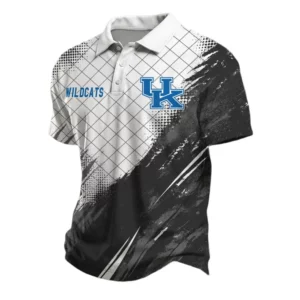 Kentucky Wildcats Polo Shirt New 2026 Limited