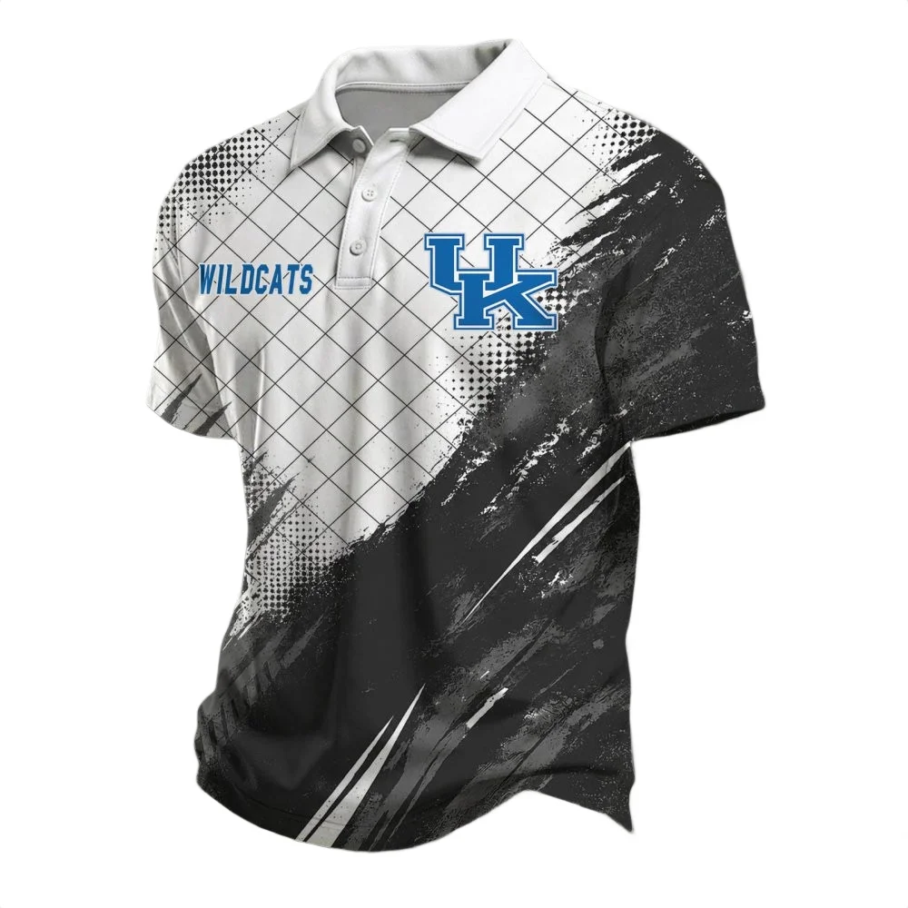 Kentucky Wildcats Polo Shirt New 2026 Limited Kentucky Wildcats Polo Shirt New 2026 Limited