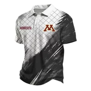 Minnesota Golden Gophers Polo Shirt New 2026 Limited