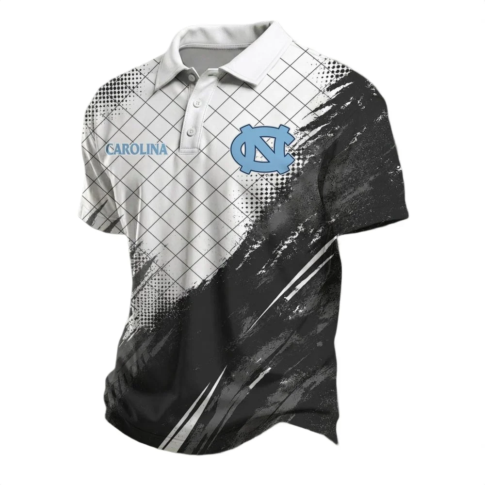 North Carolina Tar Heels Polo Shirt New 2026 Limited North Carolina Tar Heels Polo Shirt New 2026 Limited