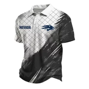 Nevada Wolf Pack Polo Shirt New 2026 Limited