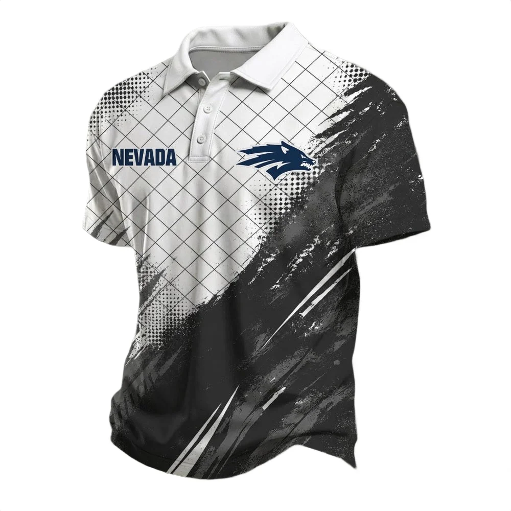 Nevada Wolf Pack Polo Shirt New 2026 Limited Nevada Wolf Pack Polo Shirt New 2026 Limited