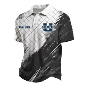 Utah State Aggies Polo Shirt New 2026 Limited