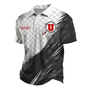 Utah Utes Polo Shirt New 2026 Limited