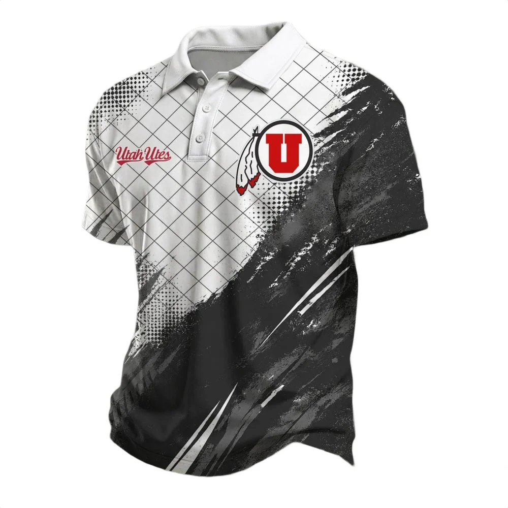 Utah Utes Polo Shirt New 2026 Limited Utah Utes Polo Shirt New 2026 Limited