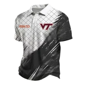 Virginia Tech Hokies Polo Shirt New 2026 Limited