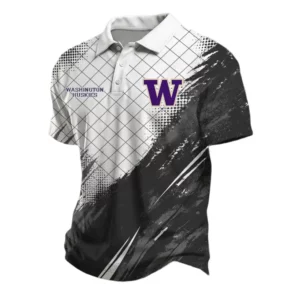 Washington Huskies Polo Shirt New 2026 Limited