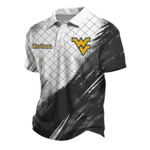 West Virginia Mountaineers Polo Shirt New 2026 Limited