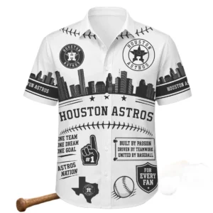 Houston Astros Hawaiian Shirt 2026 Limited Premium Material Options
